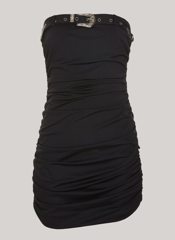 Vestido Justo Dancefloor John John Feminino P