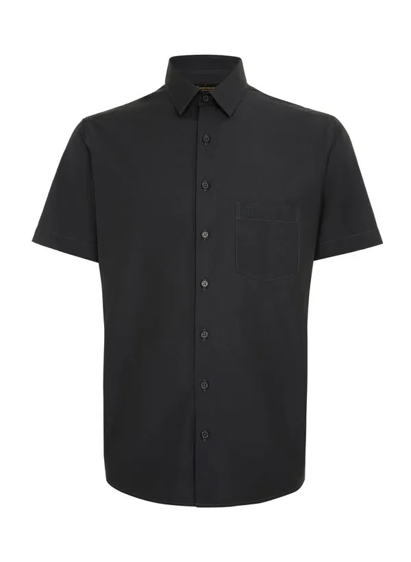 Camisa Comfort Fit Lisa Color Masculina Individual 6
