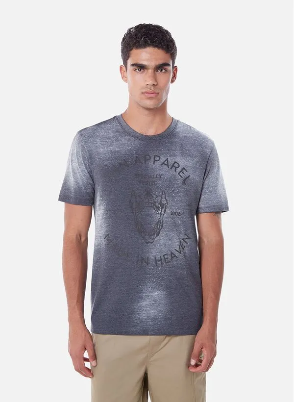 Camiseta Regular Fit JHN Apparel John John Masculina GG