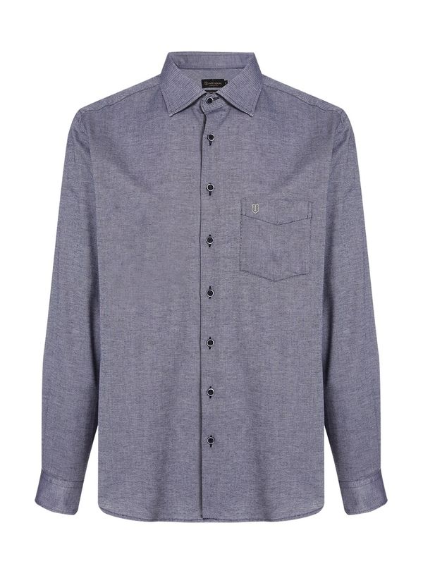Camisa Comfort Xadrez Masculina Individual 8