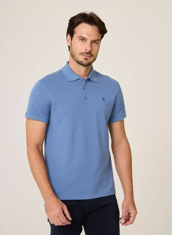 Polo Essential Básica Dudalina Masculina M