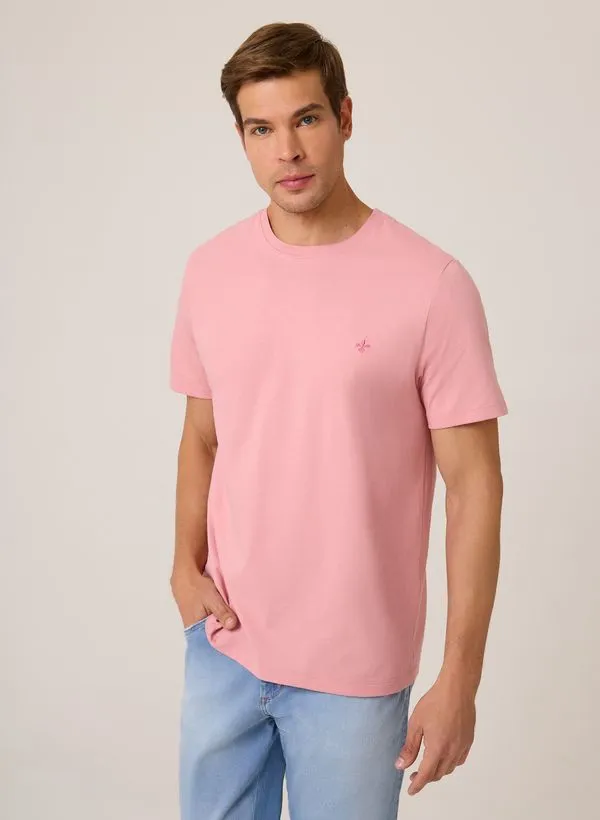 Camiseta Essentials Color Dudalina Masculina M