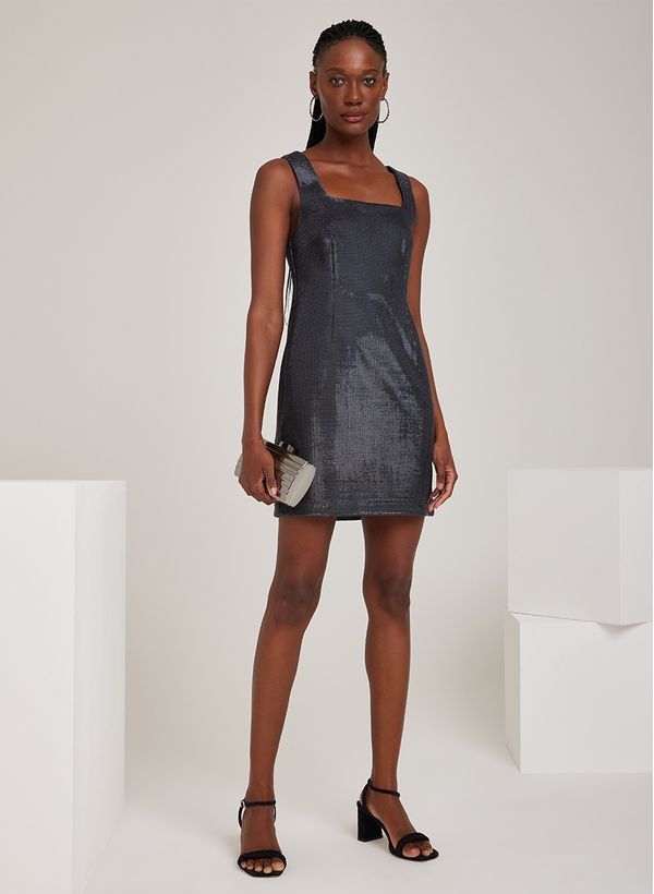 Vestido Le Lis Mandy Curto Feminino M