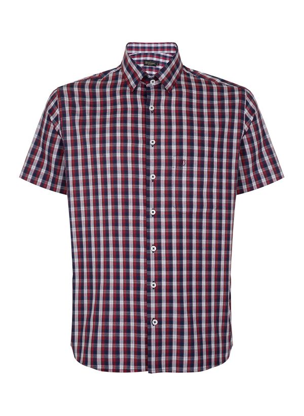 Camisa Comfort Paulo Masculina Individual 4