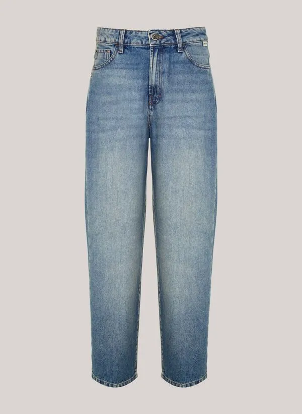Calça Jeans Ballon Palermo John John Feminina 46