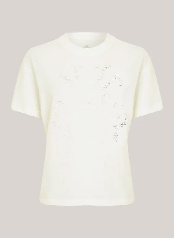 Camiseta Reta Heaven Dreams John John Feminina PP