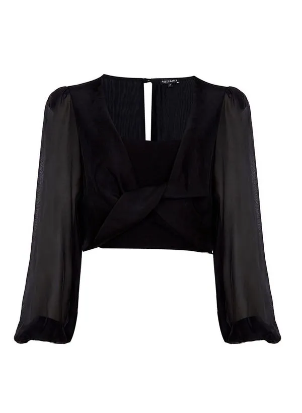 Blusa Le Lis Betania Feminina 42
