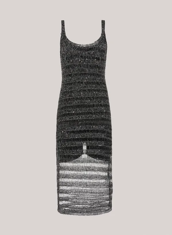 Vestido Justo Jean John John Feminino PP