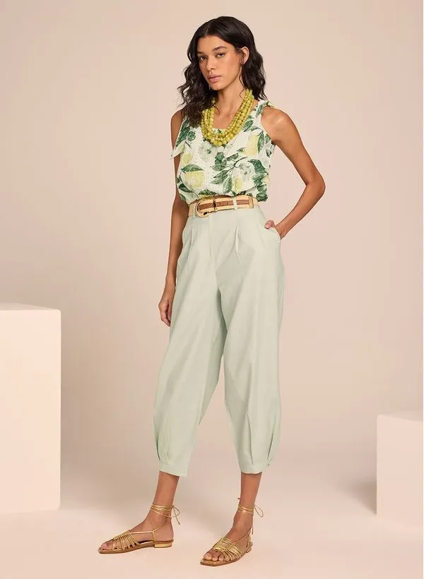 Calça Le Lis Diva II Feminina 38