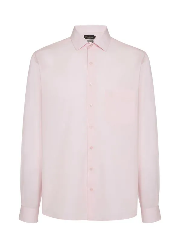 Camisa Comfort Fit Lisa Color Masculina Individual 8