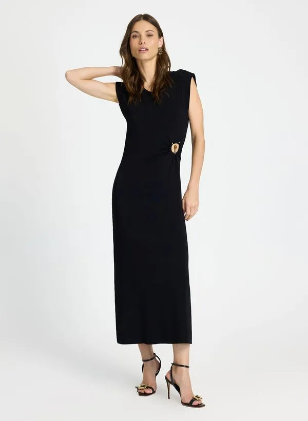 Vestido Le Lis Nix II Tricot Feminino PP