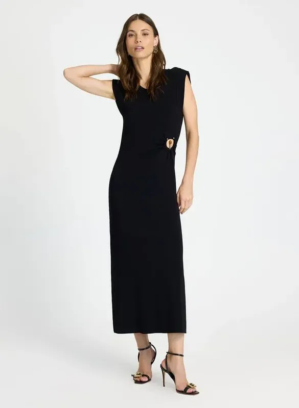 Vestido Le Lis Nix II Tricot Feminino PP