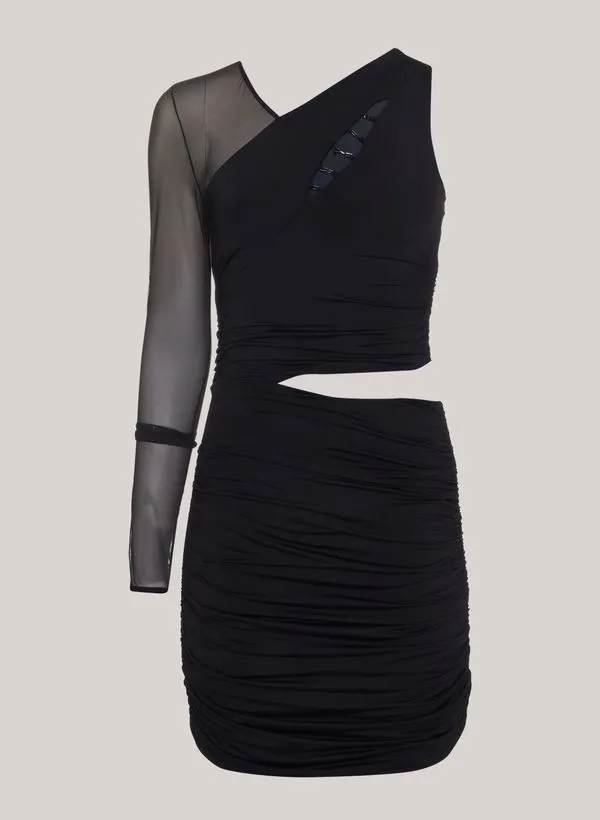 Vestido Justo John String John John Feminino GG