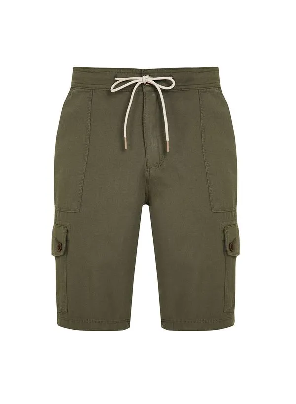 Bermuda Right Cargo Masculina Individual 40