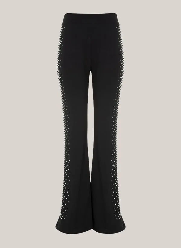 Calça Flare Whitney John John Feminina P