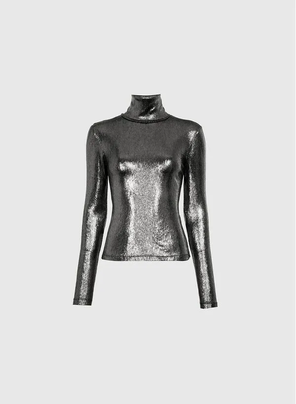 Blusa Marjo Bronze Bo.Bô Feminina PP