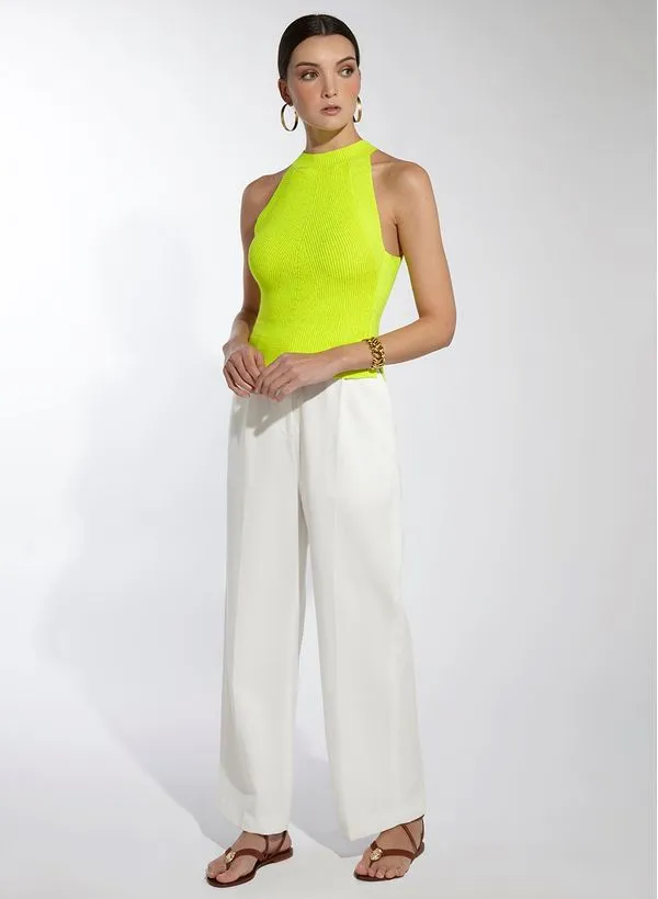Regata Bo.Bô Tricot Cassis Lemon Feminina M
