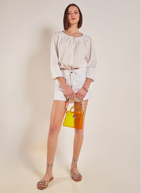 Blusa Le Lis Carlota Feminina 38