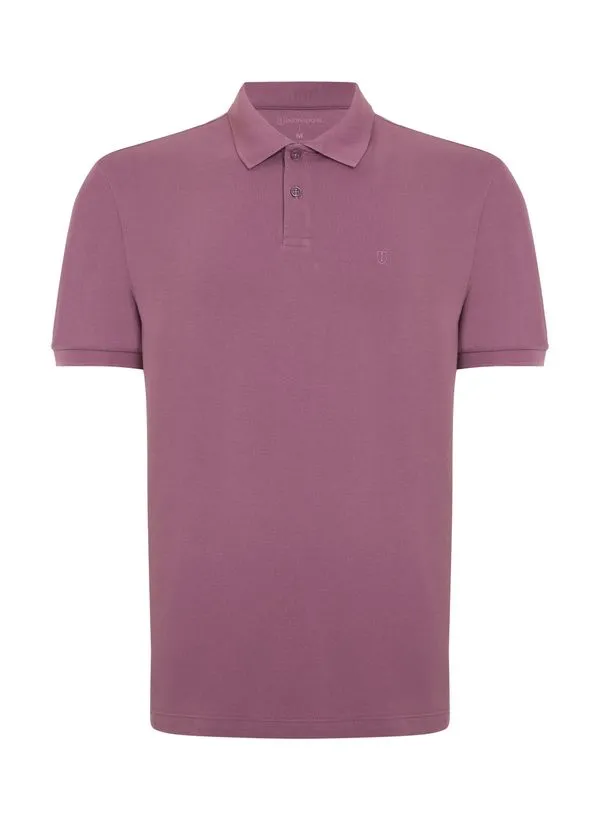 Polo Comfort Fit Lisa Cores Masculina Individual M
