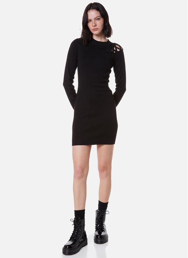 Vestido Justo Bangkok John John Feminino GG