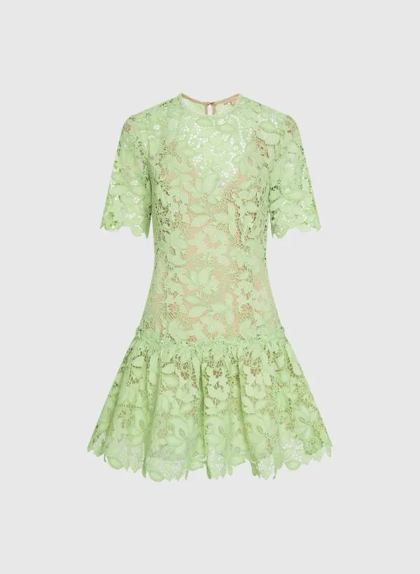 Vestido Madalena Curto Bo.Bô Feminino 36