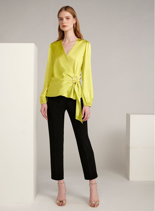 Blusa Le Lis Anna Feminina 38
