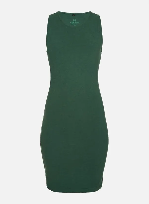 Vestido Justo Classic Carrie John John Feminino G
