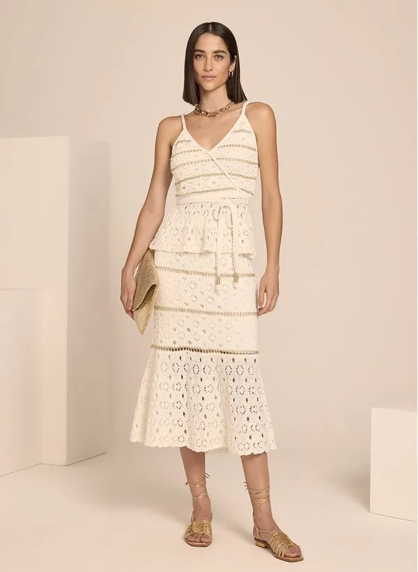 Regata Le Lis Nanny Tricot Feminina P