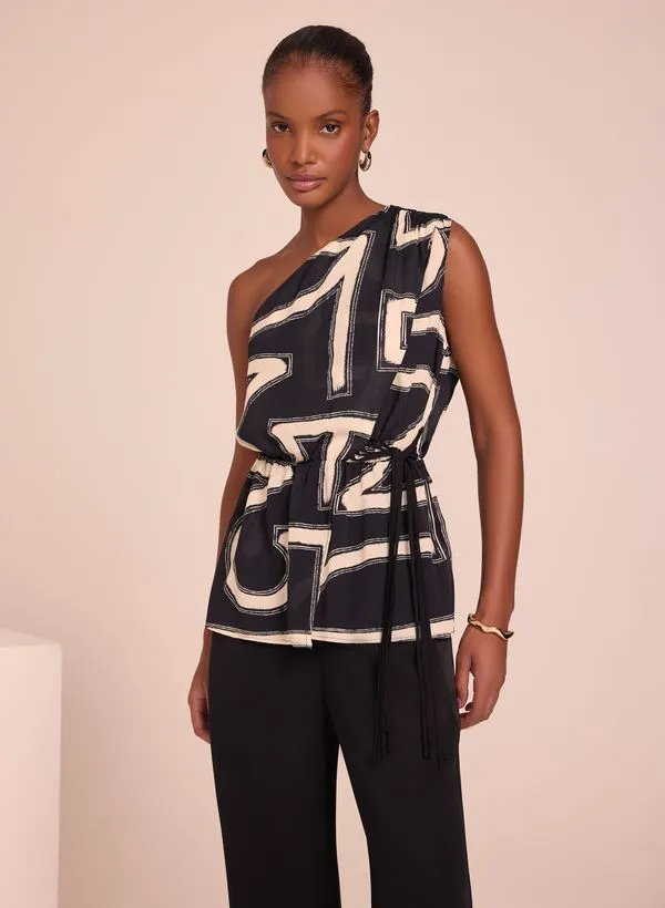 Blusa Le Lis Frankie Feminina 36