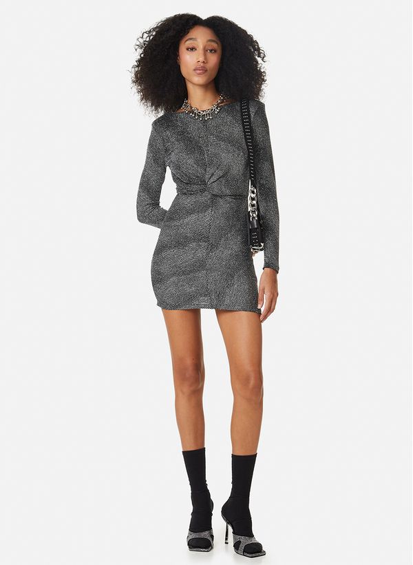 Vestido Justo Ava John John Feminino P