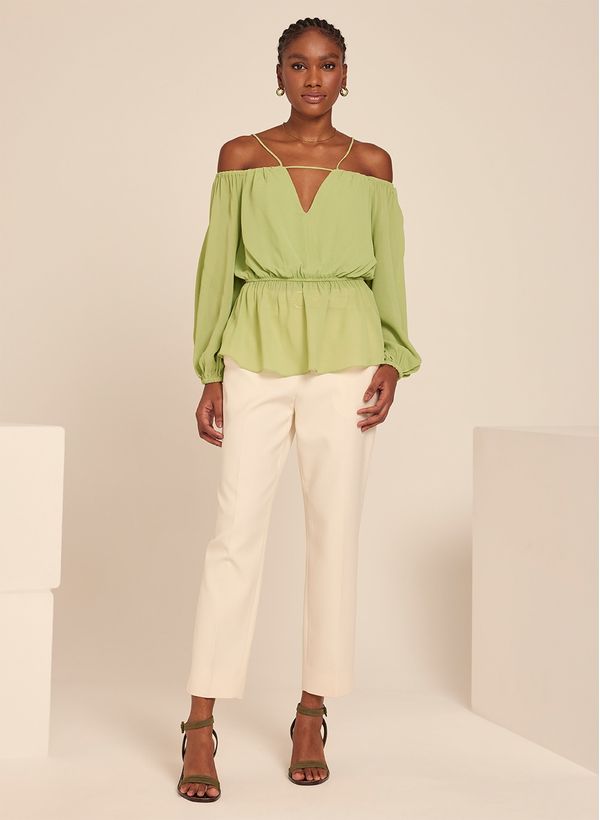 Blusa Le Lis Miranda Feminina M