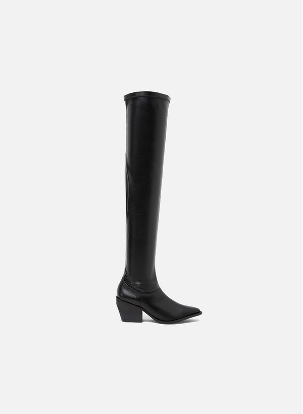 Bota Over The Knee Lujan John John Feminina 37