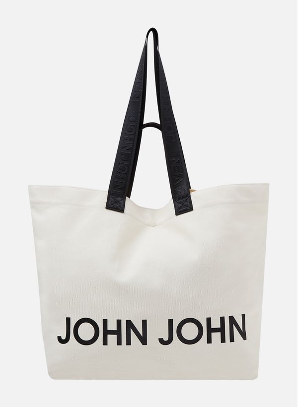 Maxi Tote Beach John John Feminina UN