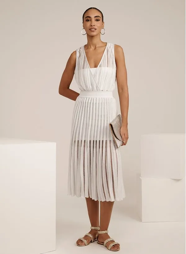 Body Le Lis Janaina II Tricot Feminina P