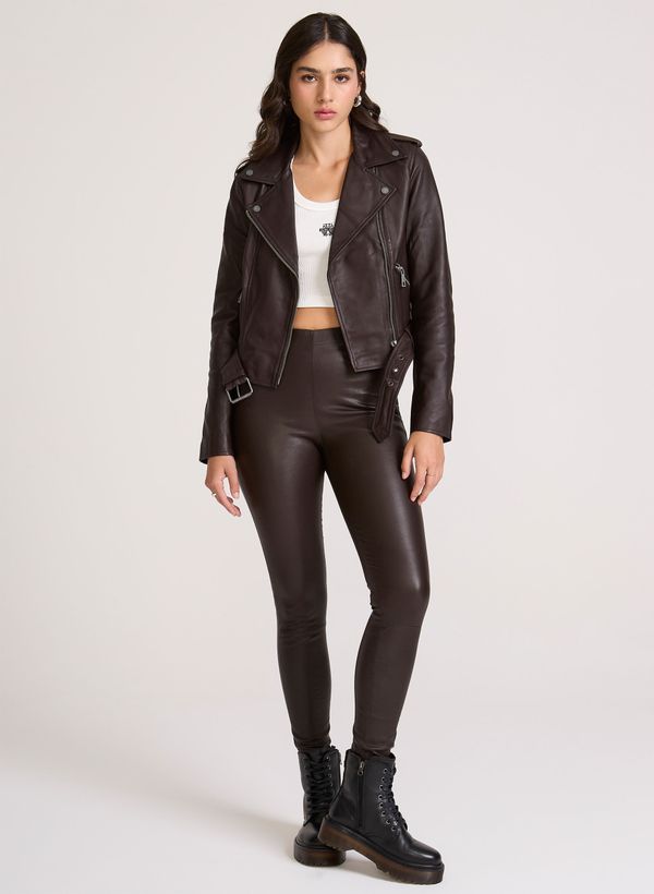 Calça Legging Divine Ônix John John Feminina G