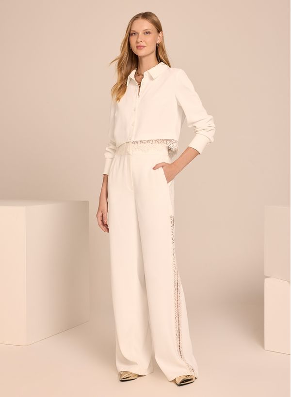 Calça Le Lis Audrey Feminina 42
