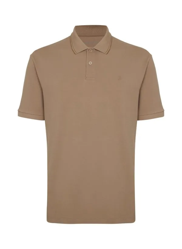Polo Comfort Fit Básica Masculina Individual G