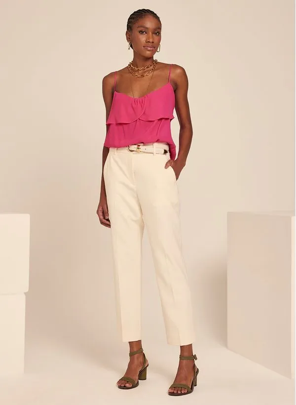 Blusa Le Lis Dalia II Feminina 40