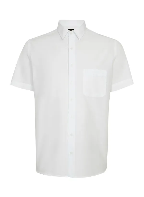 Camisa Comfort Fit Lisa Color Masculina Individual 5