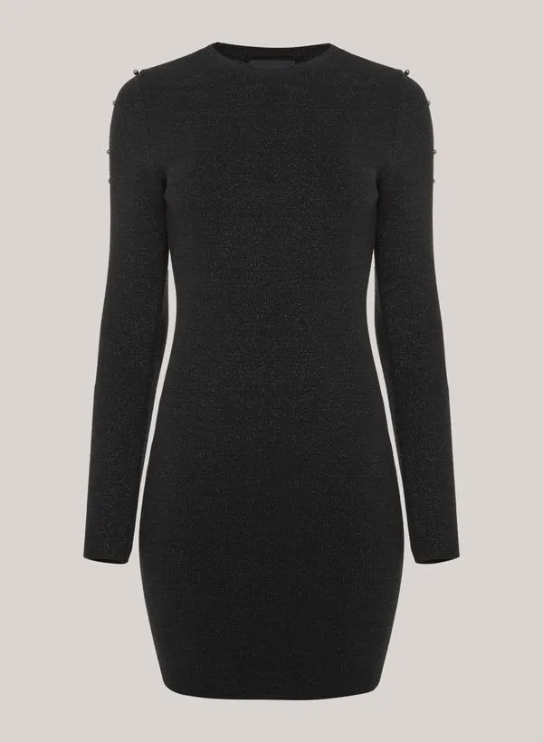 Vestido Justo Web John John Feminino M