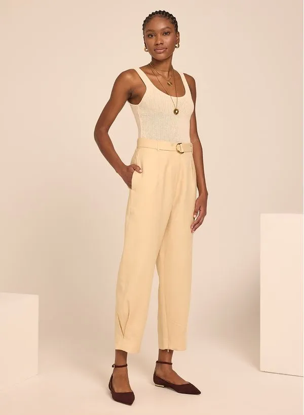 Calça Le Lis Scarlet Feminina 34