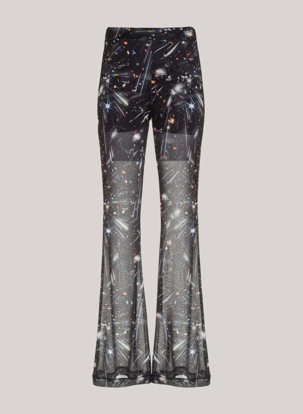 Calça Flare Erika John John Feminina PP