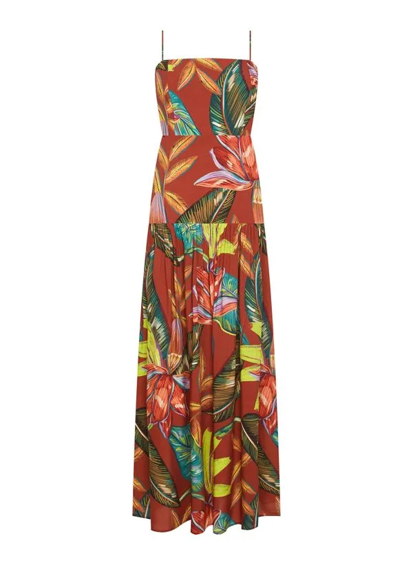 Vestido Le Lis Miriad Feminino 46