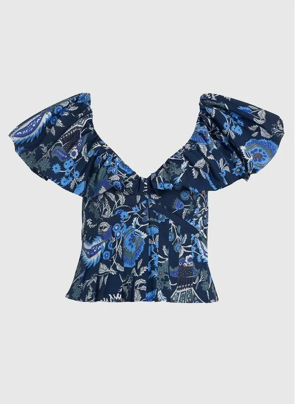Blusa Seville Bo.Bô Feminina 44