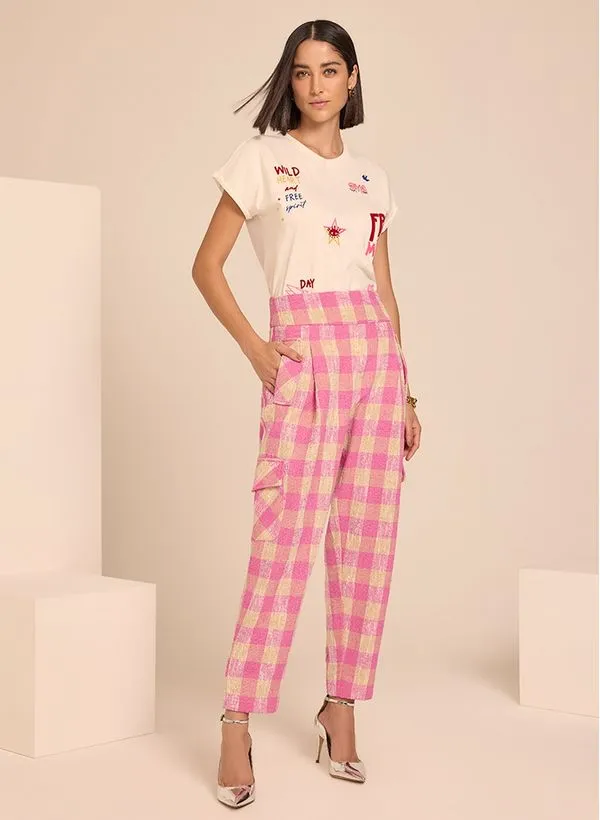 Calça Le Lis Kim Feminino 50