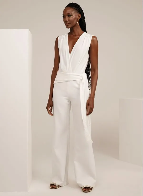 Calça Le Lis Helo Alfaiataria Feminina 38