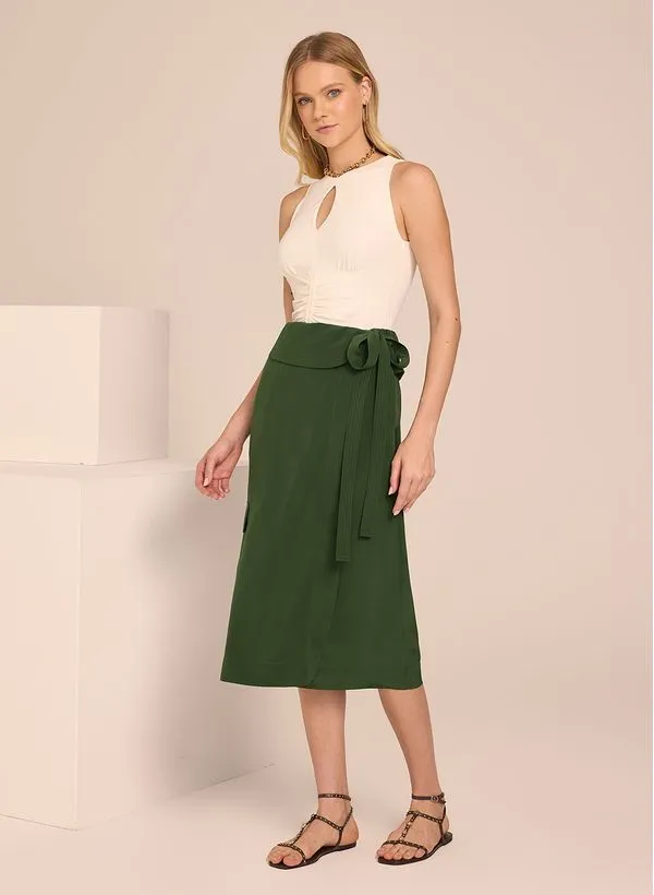 Blusa Le Lis Hellen Feminina P