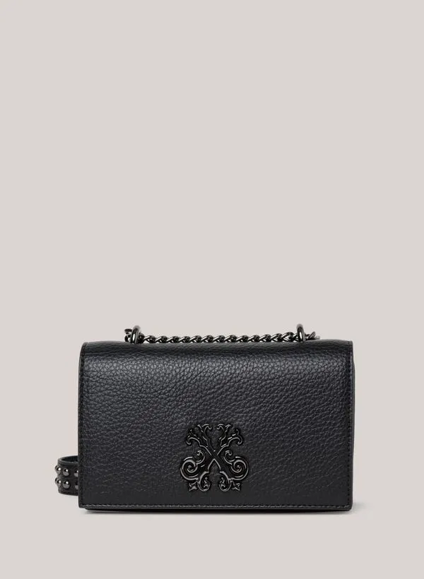 Shoulder Bag Heaven Black John John Feminina UN