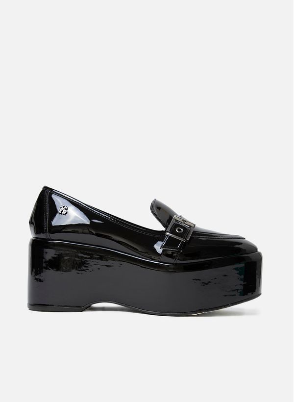Mocassim Flatform John John Feminino 34