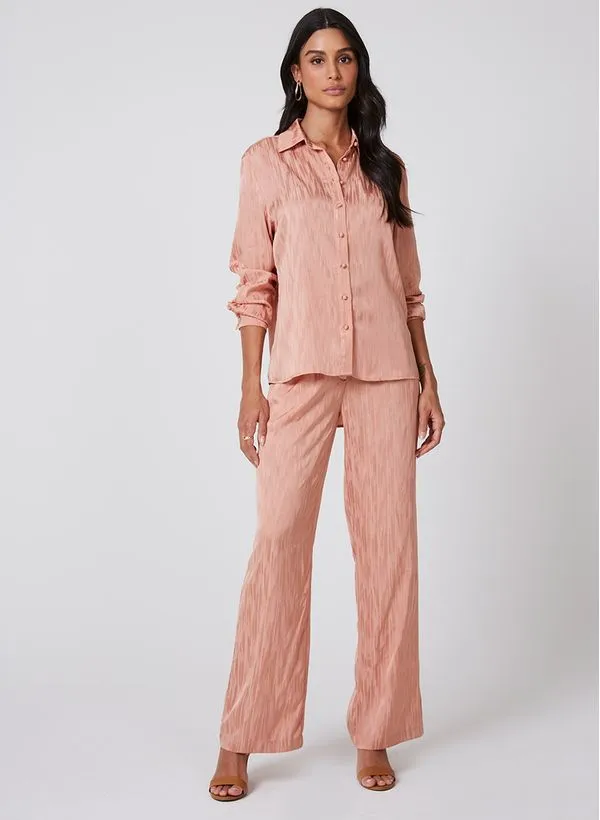 Pantalona Textura Dudalina Feminina 36